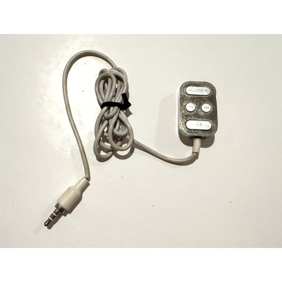 Apple iPod 2nd Gen 10GB A1019 Vintage Bundle Remote FireWire Tested - Picture 4 of 13